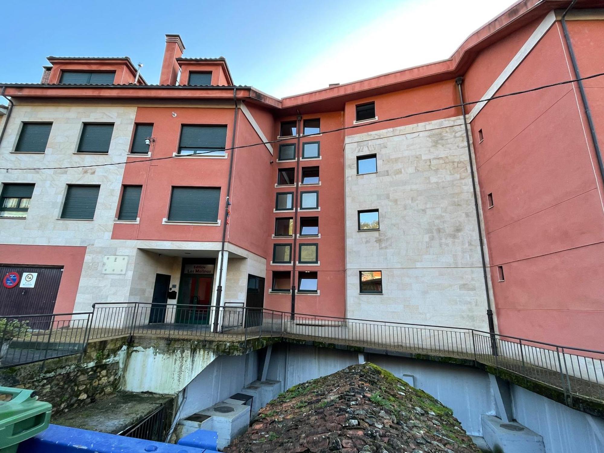 La Cabana, Edificio Los Molinos Felechosa Esterno foto