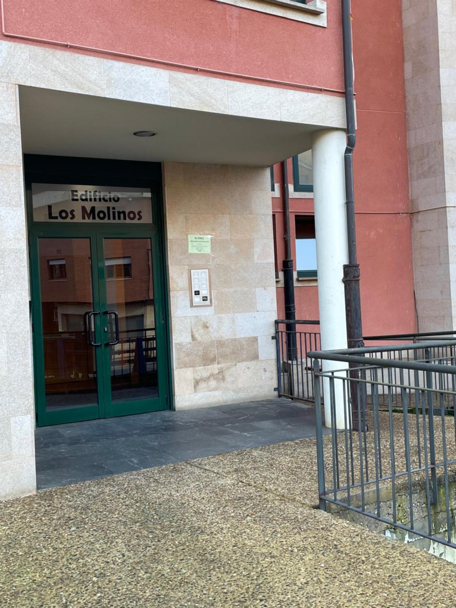 La Cabana, Edificio Los Molinos Felechosa Esterno foto