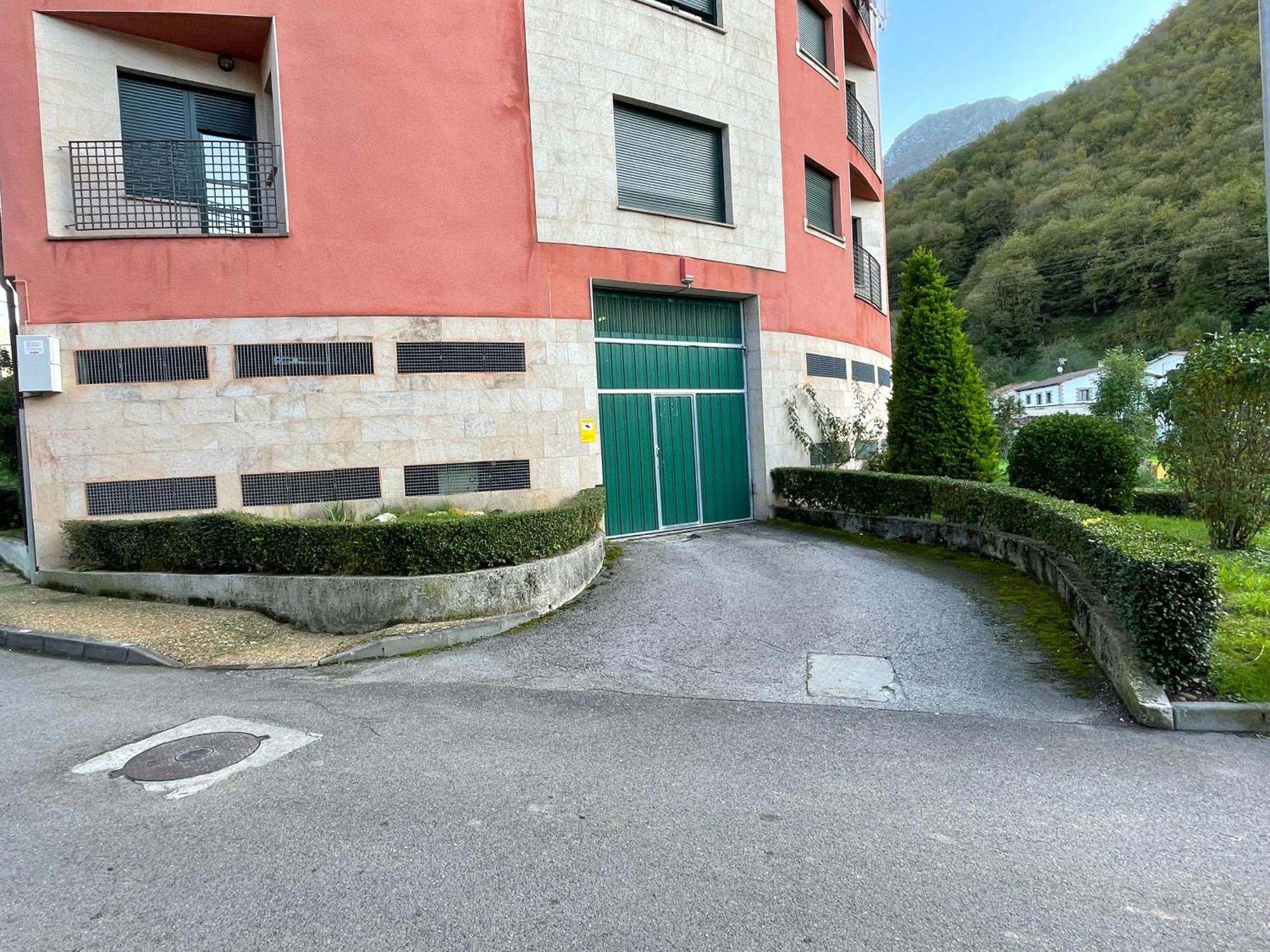 La Cabana, Edificio Los Molinos Felechosa Esterno foto